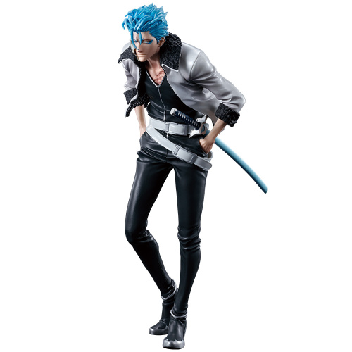 買取】一番くじ BLEACH Stirring Souls vol.1 C賞 グリムジョー